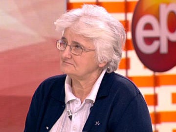 Juana Ortega en Espejo Público Juana Ortega en Espejo Público
