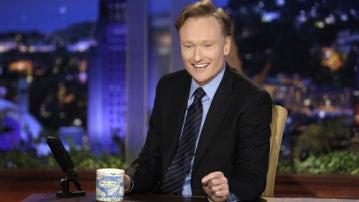 Conan O'Brien