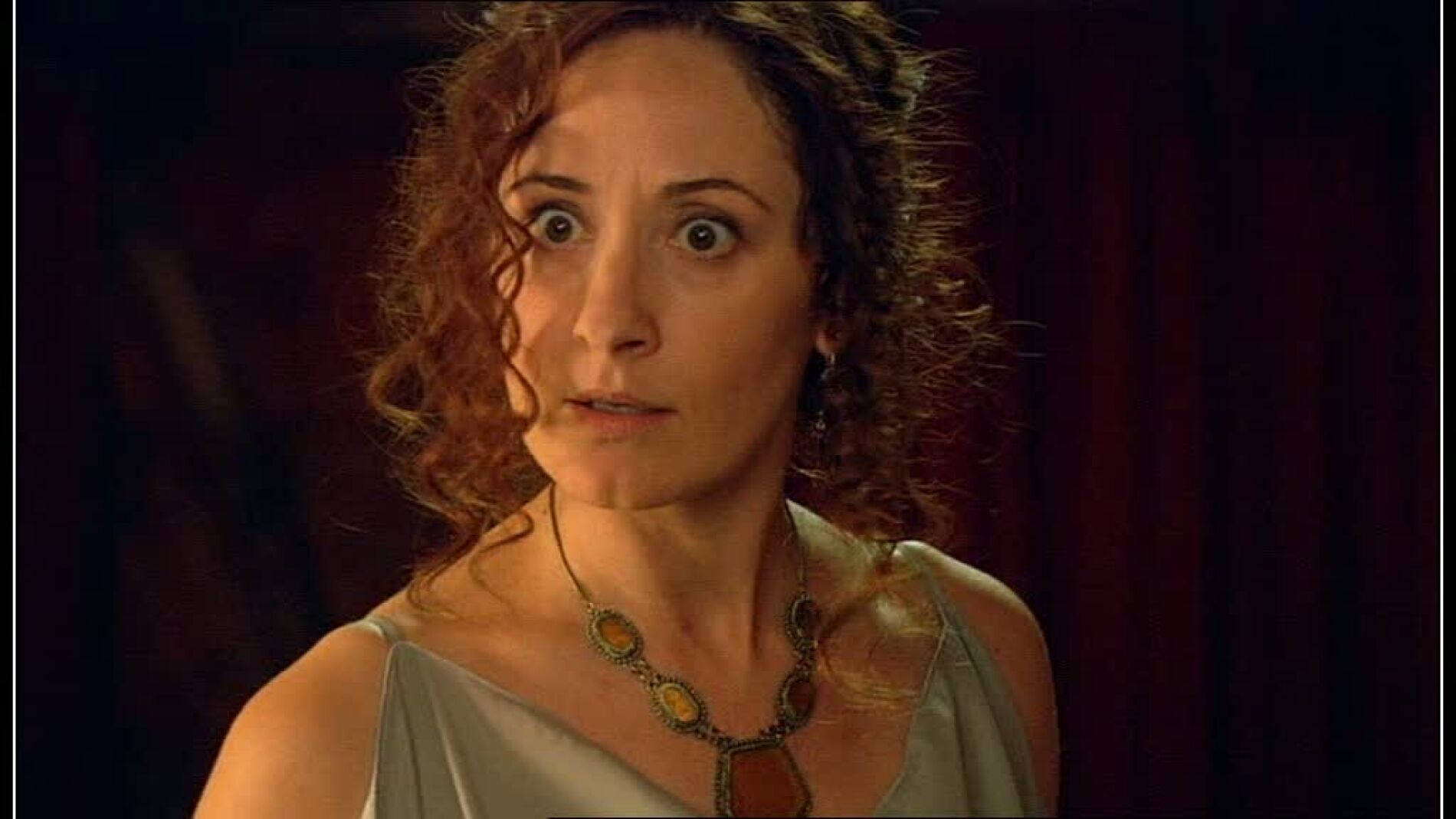 Claudia no soporta a Galba