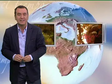 La previsión del tiempo (05-11-2010) La previsión del tiempo (05-11-2010)