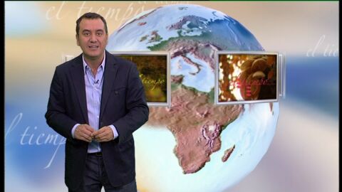 La previsi&oacute;n del tiempo (05-11-2010)