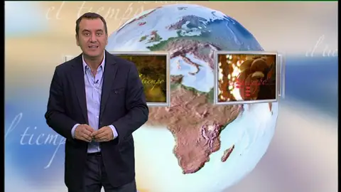 La previsión del tiempo (05-11-2010) La previsión del tiempo (05-11-2010)