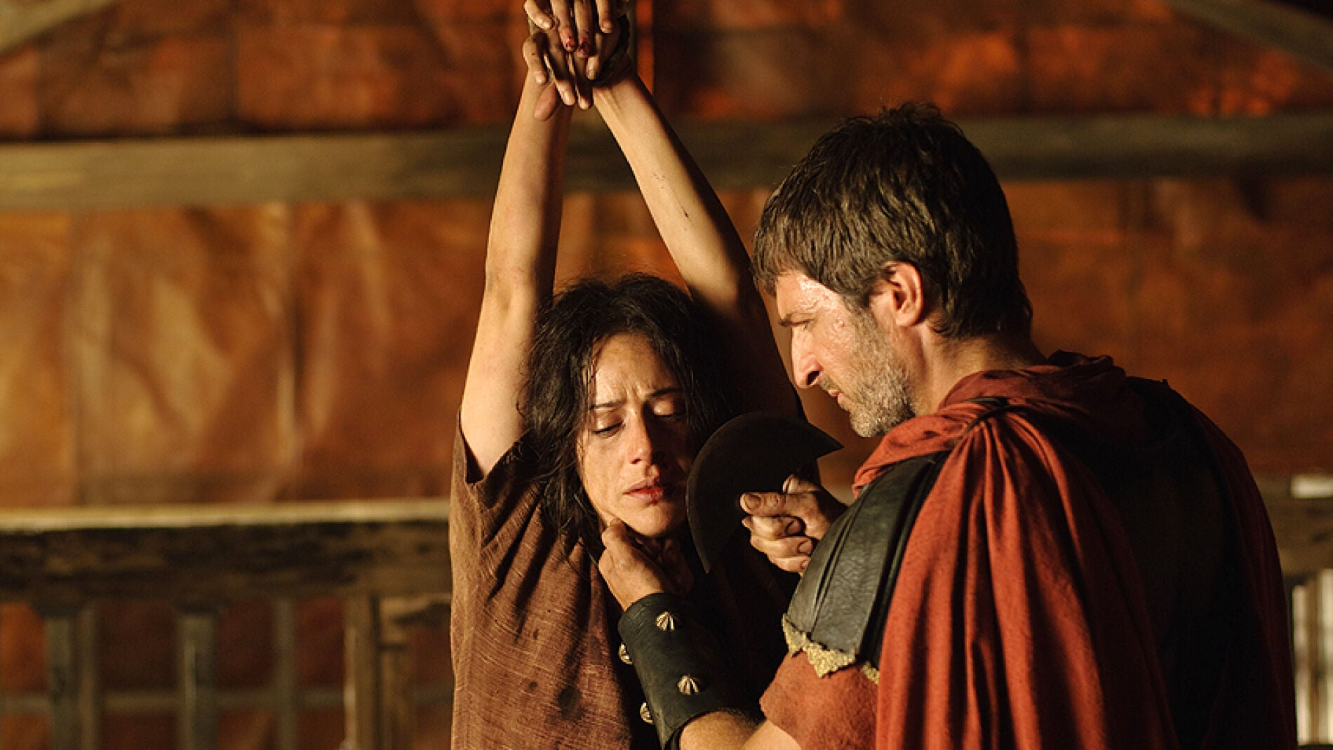 Marco tortura a B&aacute;rbara