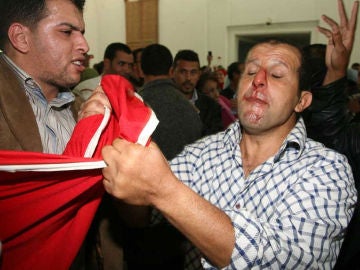 Incidentes en Marruecos
