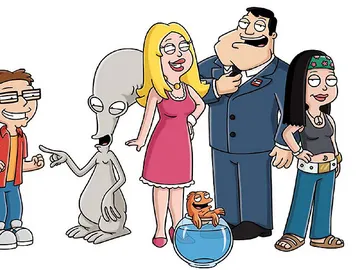 6ª Temporada de American Dad 6ª Temporada de American Dad