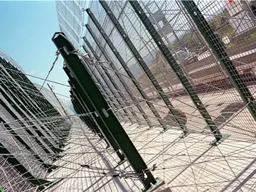 Doble valla de Ceuta Doble valla de Ceuta
