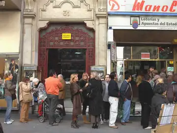 Doña Manolita Doña Manolita