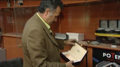 Dos bandas criminales tienen en jaque a los joyeros en Getafe