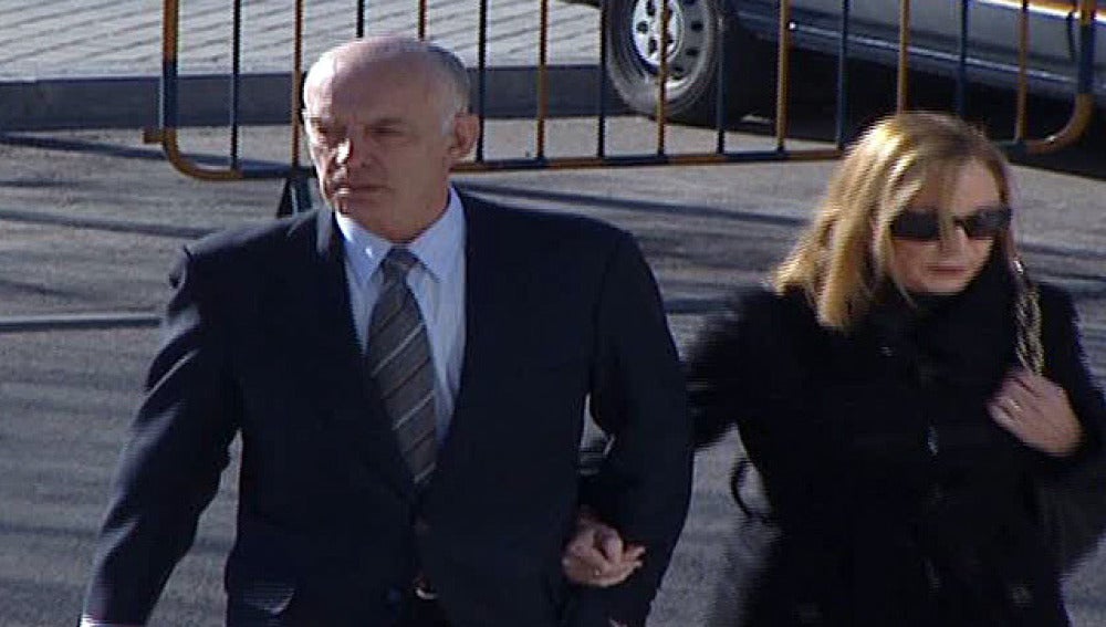 El ex policía, José Amedo