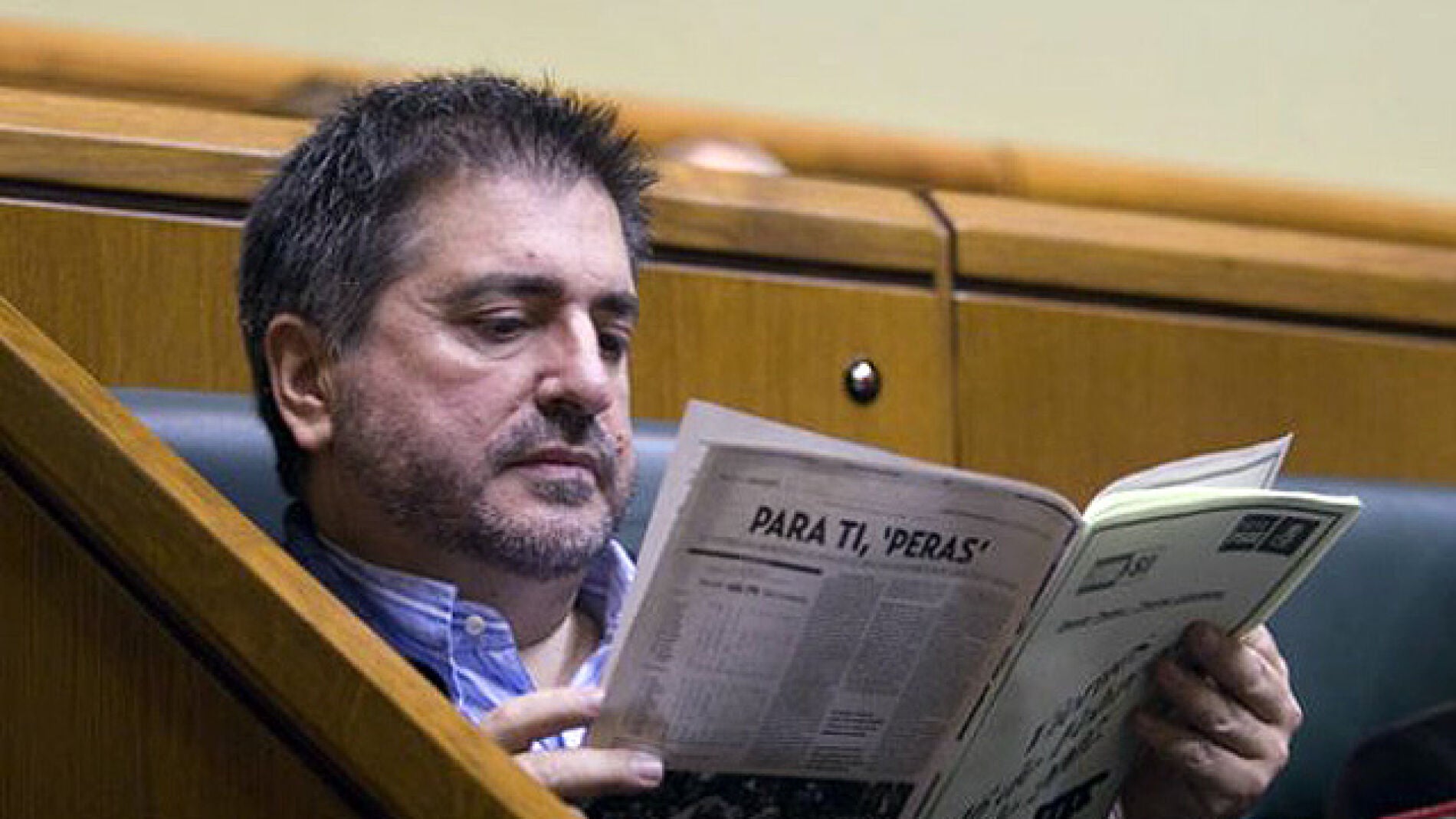 El presidente del PSE, Jes&uacute;s Eguiguren