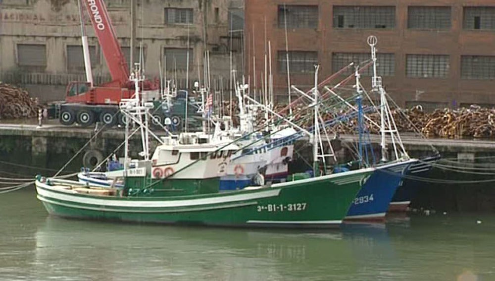 Barcos en San Sebastián