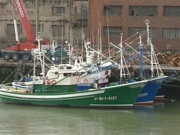 Barcos en San Sebastián