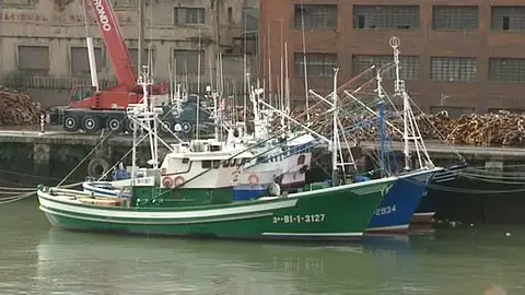 Barcos en San Sebastián Barcos en San Sebastián
