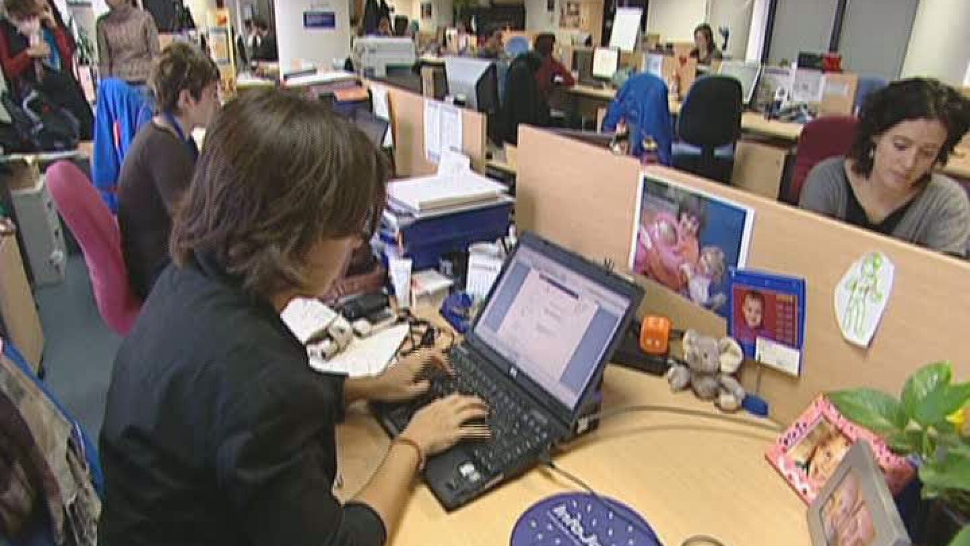 La envidia influye en los salarios y en los ascensos