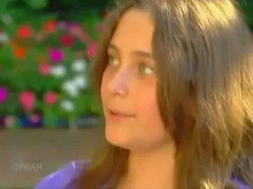 Paris Jackson, hija de Michael Jackson Paris Jackson, hija de Michael Jackson