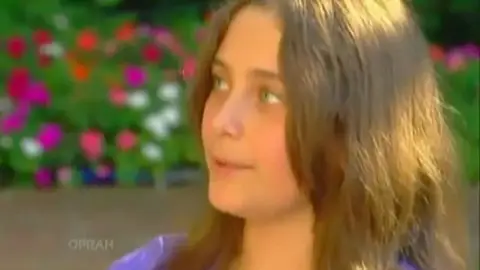 Paris Jackson, hija de Michael Jackson Paris Jackson, hija de Michael Jackson