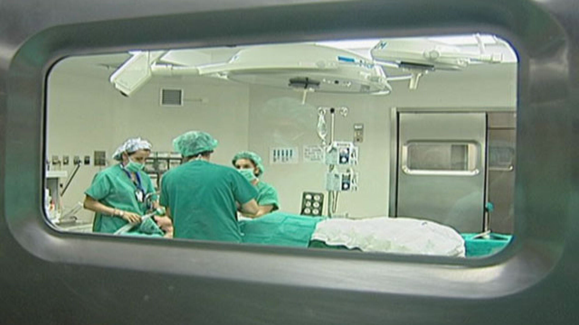 Operaci&oacute;n de transplante 