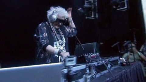 La abuela DJ