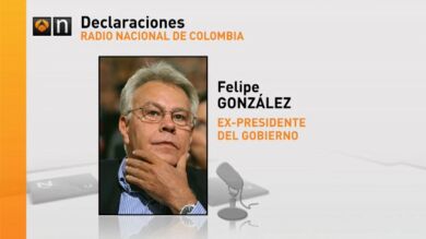 Felipe González confirma las declaraciones de que pudo volar la cúpula de ETA