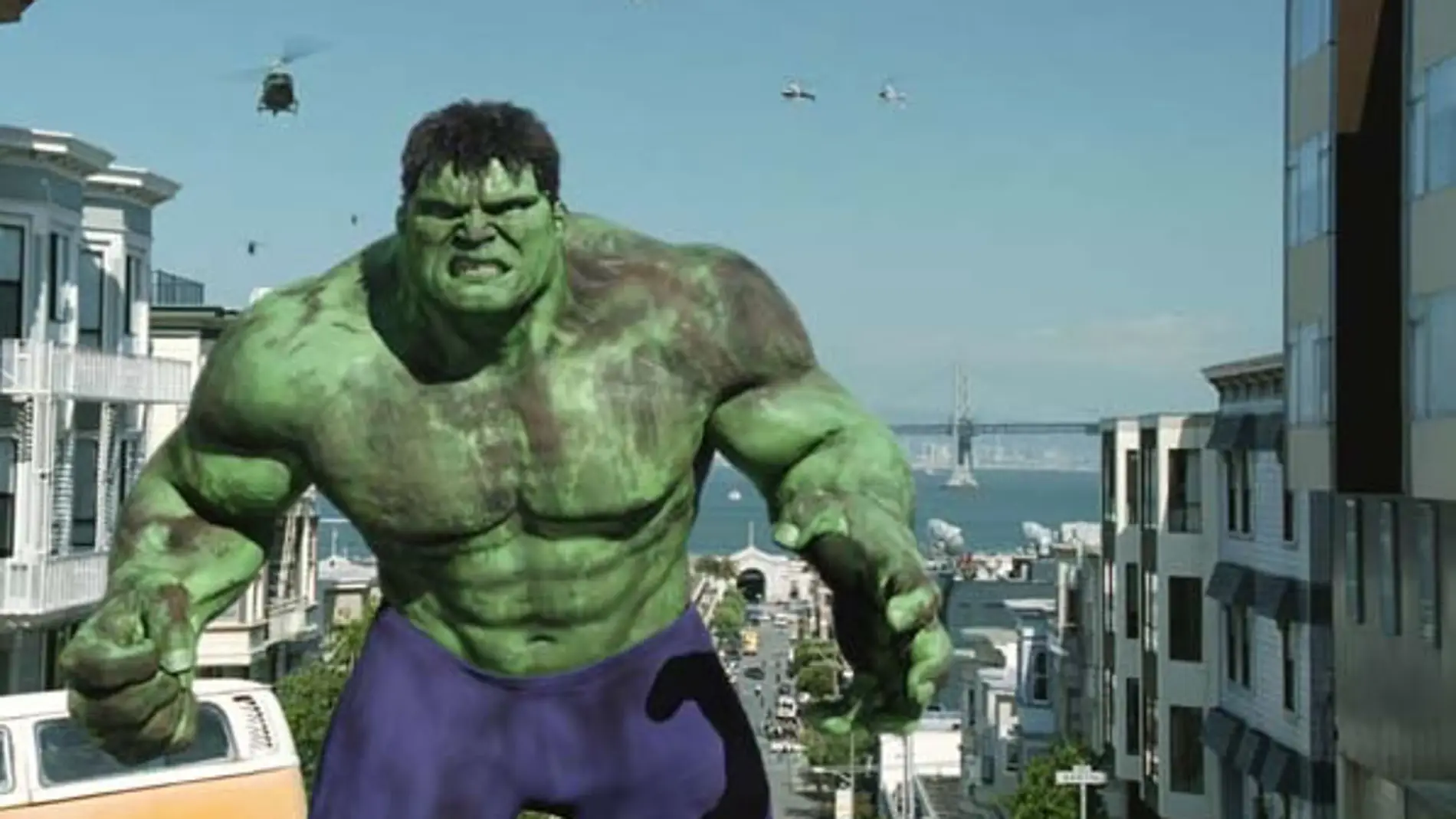 Bruce Banner es un científico