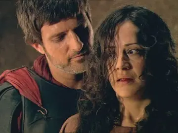 Bárbara es capturada Bárbara es capturada