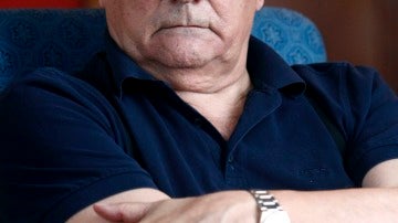 El realizador Mario Camus