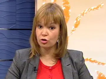 Pajín felicita a Antena3 Pajín felicita a Antena3