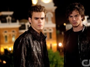 The Vampire Diaries