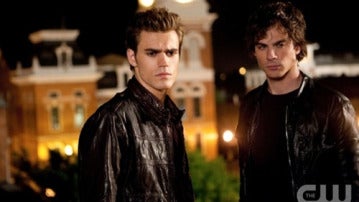 The Vampire Diaries