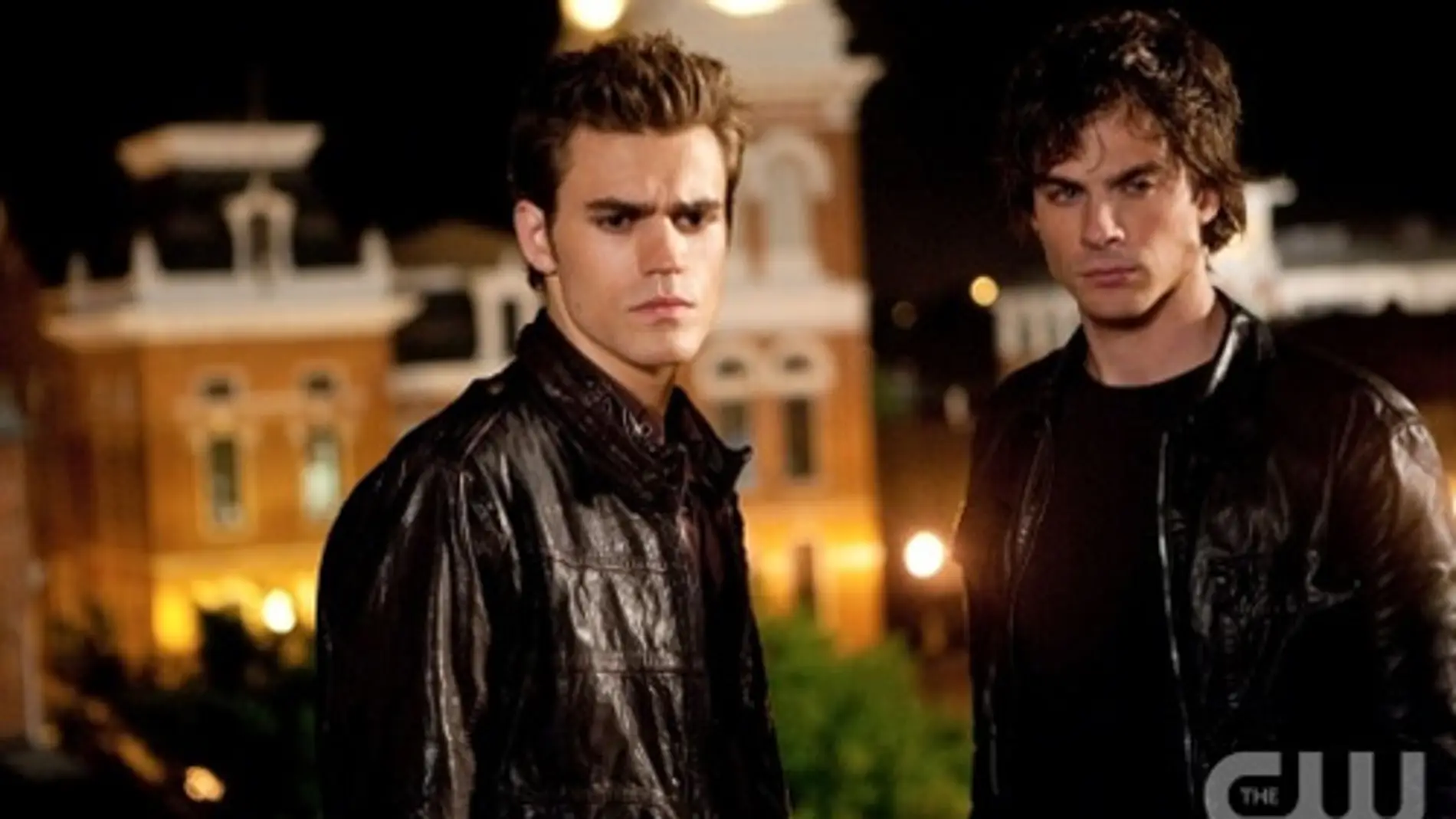 The Vampire Diaries