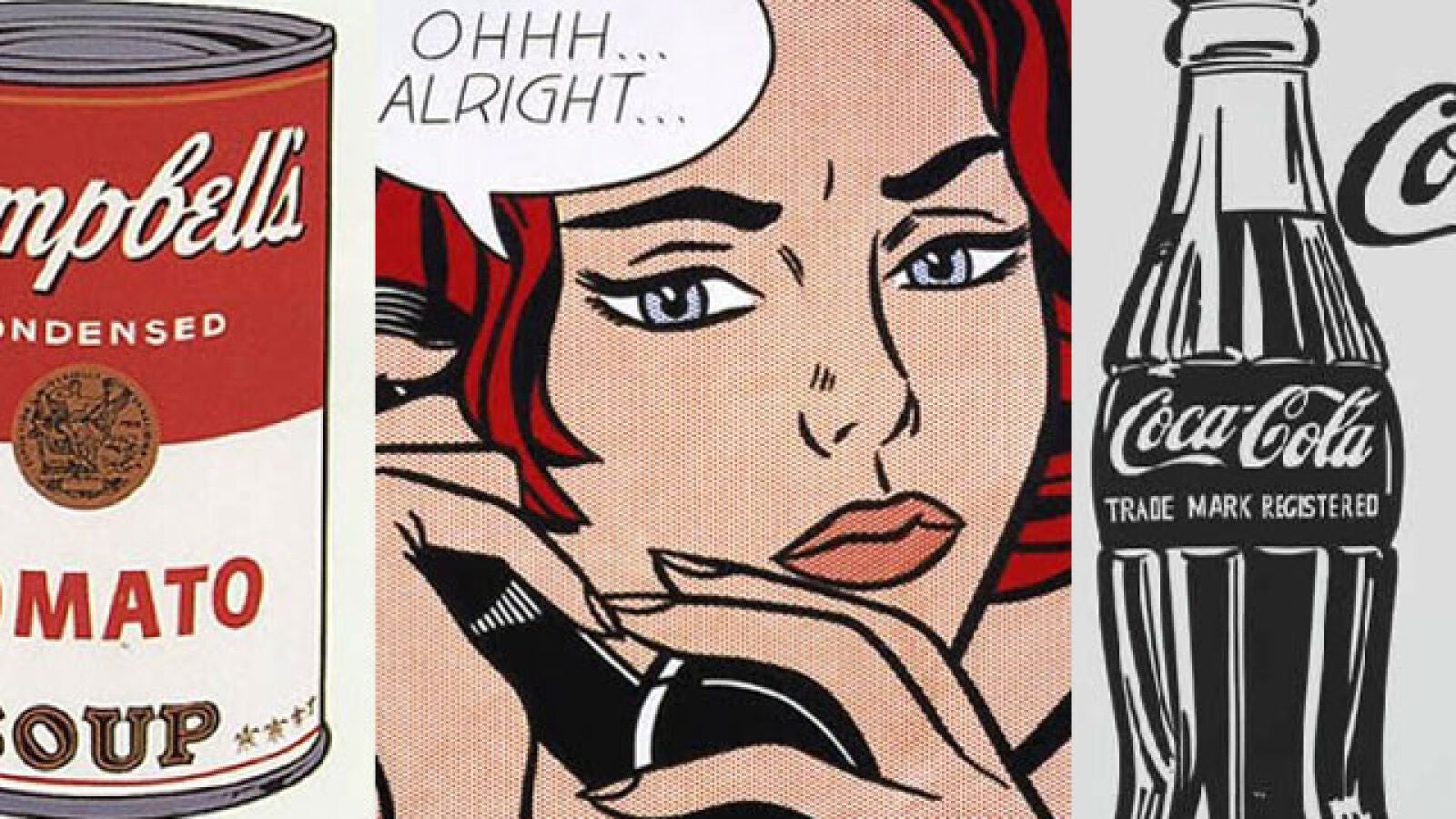 Los maestros del pop art se imponen en la subasta de Christie´s en Nueva York