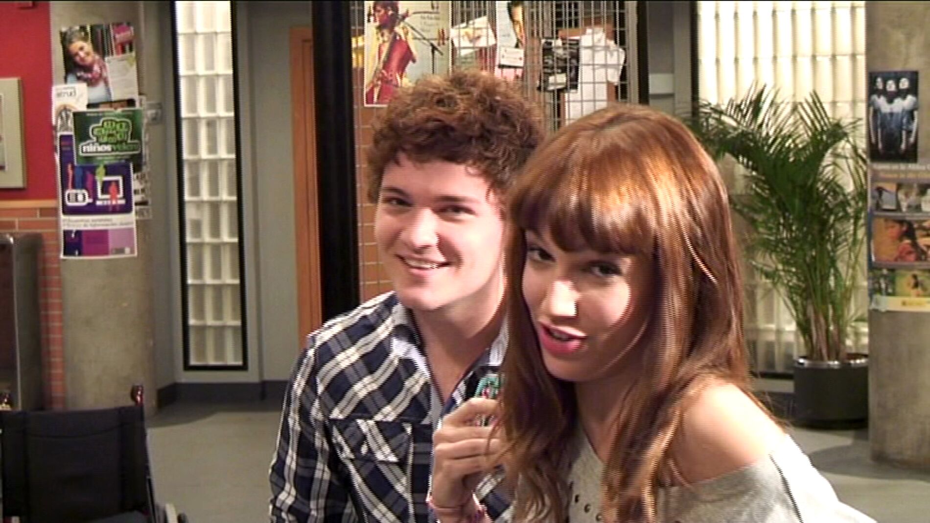 &Aacute;dam y &Uacute;rsula