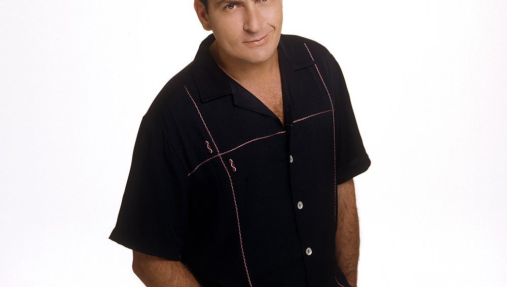 Charlie Harper, el actor de Dos hombres y medio