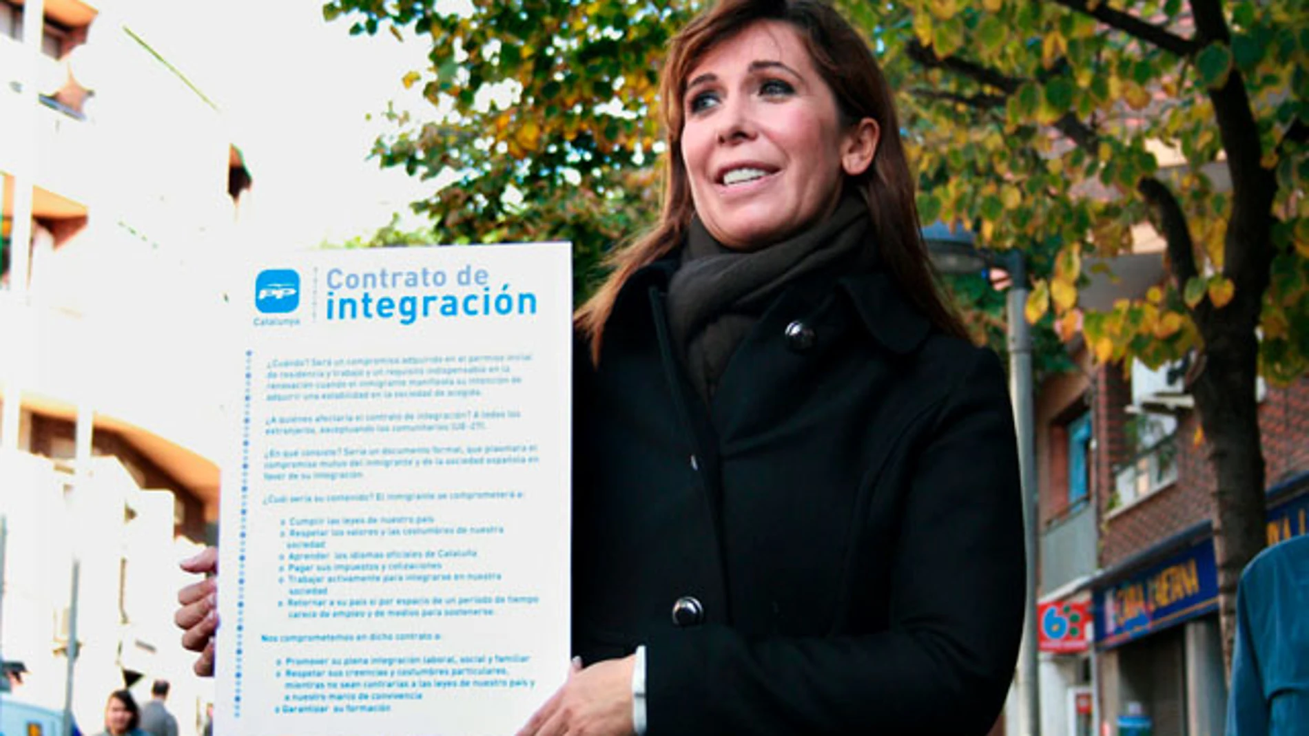 Alicia Sánchez Camacho