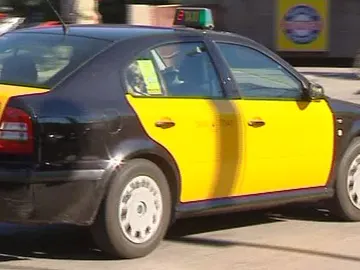 Más de 100 euros por vomitar en un taxi Más de 100 euros por vomitar en un taxi