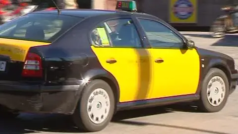 Más de 100 euros por vomitar en un taxi Más de 100 euros por vomitar en un taxi