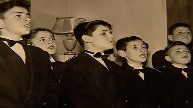 Niños de San Ildefonso Niños de San Ildefonso