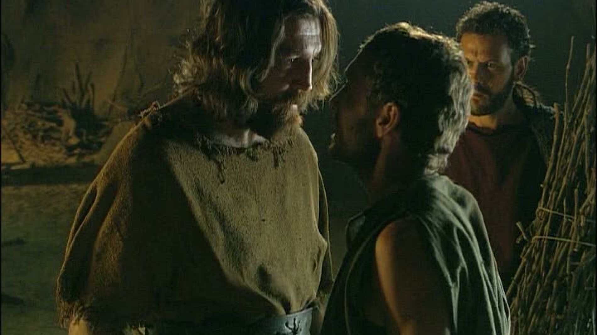 Sandro desconf&iacute;a de H&eacute;ctor