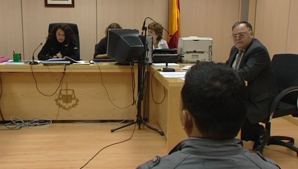 Juzgado de violencia de género