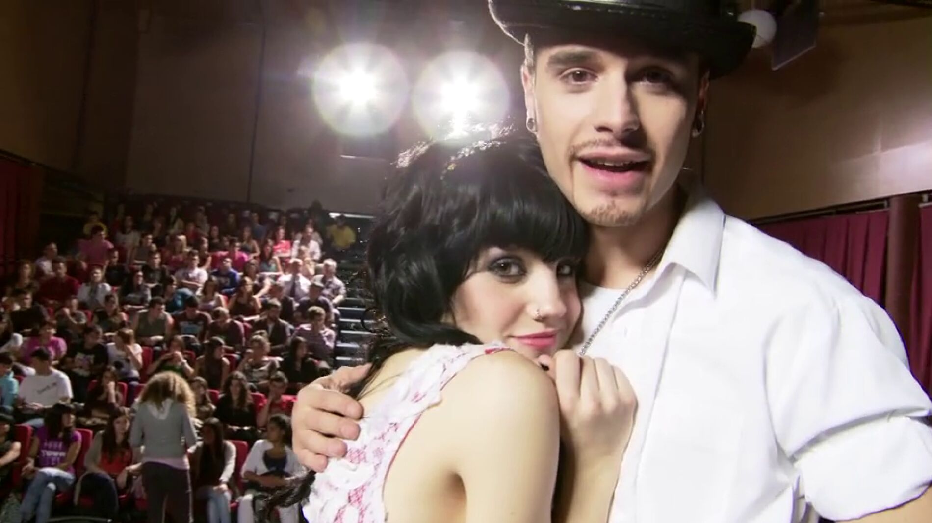 Lo que no viste del musical