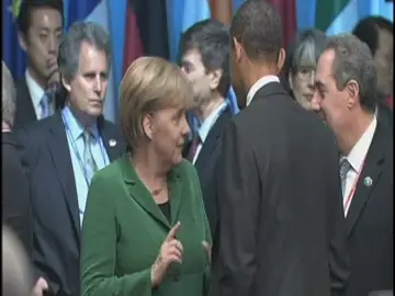 La cumbre del G-20 concluye sin grandes acuerdos La cumbre del G-20 concluye sin grandes acuerdos