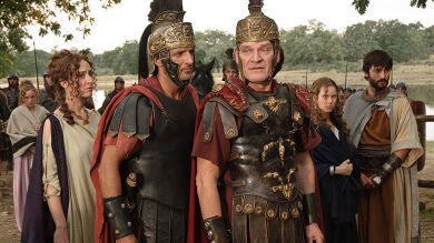 Hispania impone en su dominio