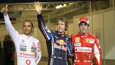 La estadística demoledora que demuestra que Fernando Alonso es superior a Vettel y Hamilton