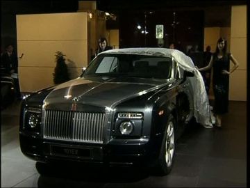 Rolls Royce aumenta sus ventas