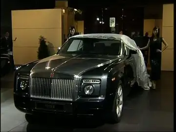 Rolls Royce aumenta sus ventas Rolls Royce aumenta sus ventas