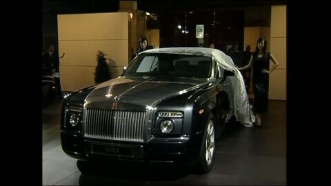 Rolls Royce aumenta sus ventas