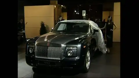 Rolls Royce aumenta sus ventas Rolls Royce aumenta sus ventas