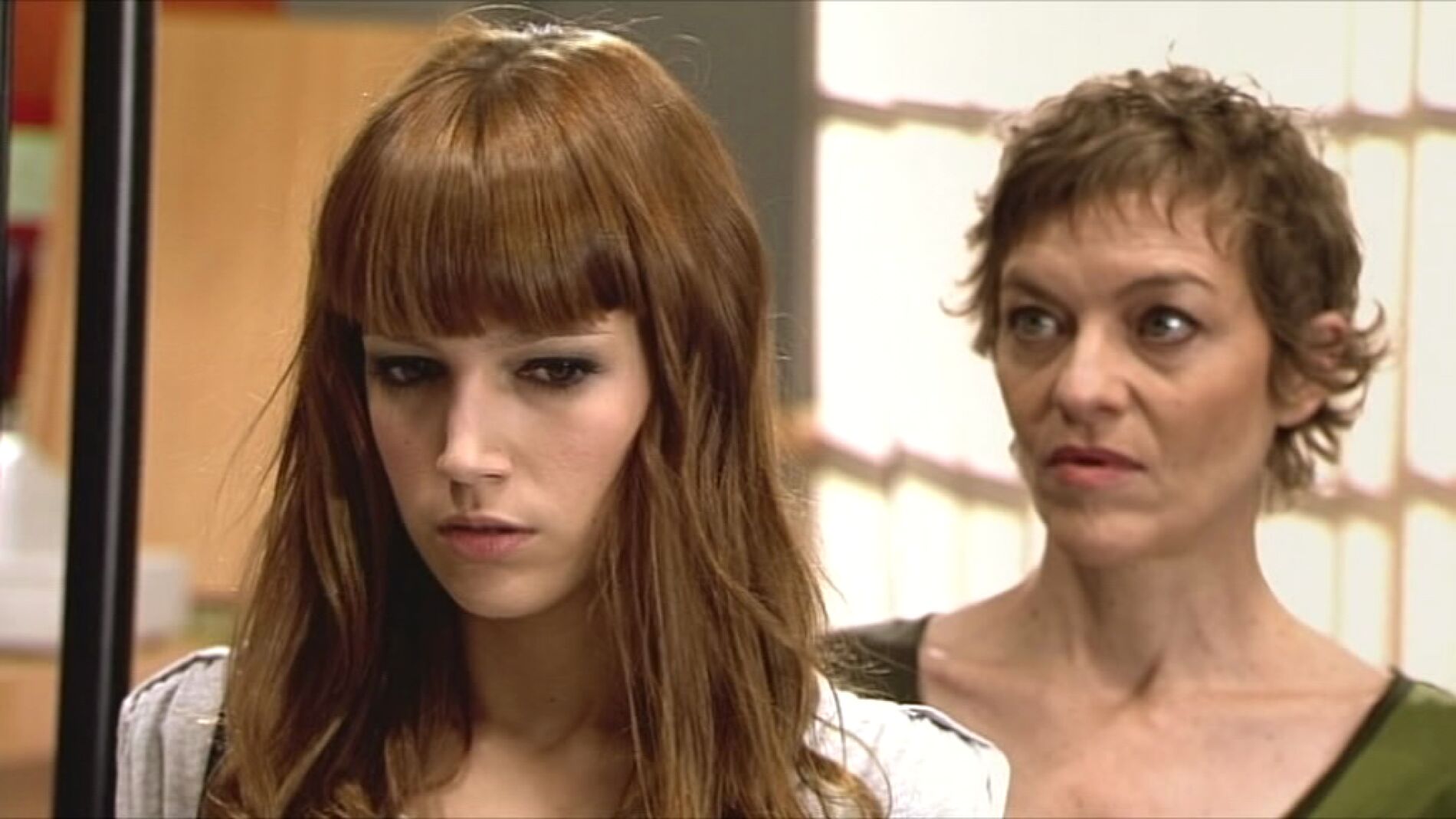 Ruth y Clara
