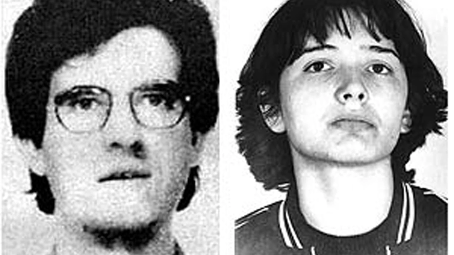 'Mikel Antza' y 'Anboto' 'Mikel Antza' y 'Anboto'
