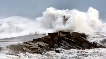 Temporal en la Península